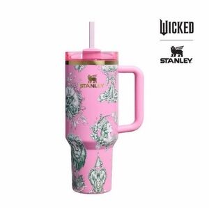 Target x Stanley Wicked For Good FlowState Quencher Tumbler 40 Oz Ozian Reprise